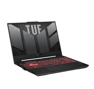 Pc Portable Asus TUF GAMING A17, AMD Ryzen 5, 16Go, 512Go SSD, RTX 4050, 17.3" FHD