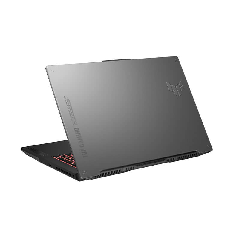 Portable Asus TUF GAMING A17, AMD Ryzen 5, 16Go, 512Go SSD, RTX 4050, 17.3" FHD