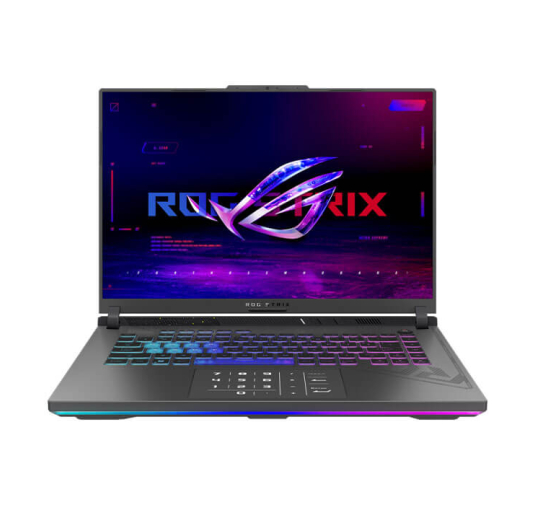 Pc Portable Asus ROG STRIX GAMING G614, i7-13é, 16Go, 1To SSD, RTX 4060, 16" FHD+