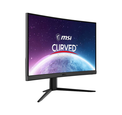 ECRAN GAMING CURVED MSI OPTIX G24C4 E2- 23.6" FULL HD @180HZ