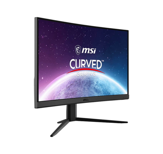 ECRAN GAMING CURVED MSI OPTIX G24C4 E2- 23.6" FULL HD @180HZ