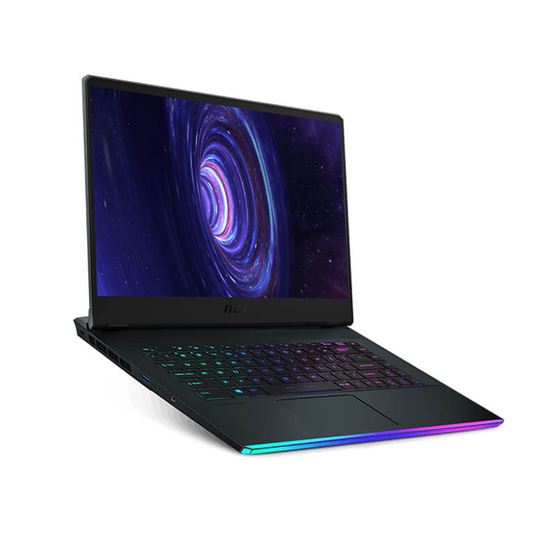 Pc Portable Gamer reconditionné - MSI GE66 RAIDER 10UE-215FR, i7-10é, 32Go, RTX3060, 15.6"FHD