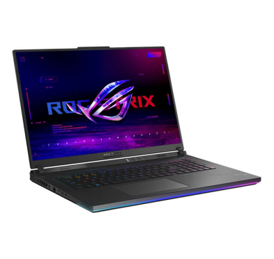 Pc Portable Asus ROG STRIX SCAR GAMING 18, i9-13é, 32Go, 1To SSD, RTX 4090, 18" QHD+