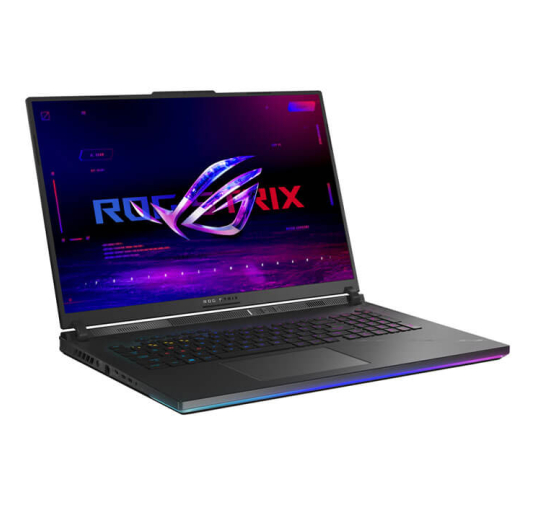 Pc Portable Asus ROG STRIX SCAR GAMING 18, i9-13é, 32Go, 1To SSD, RTX 4090, 18" QHD+