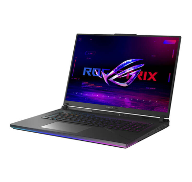 Pc Portable Asus ROG STRIX SCAR GAMING 18, i9-13é, 32Go, 1To SSD, RTX 4090, 18" QHD+