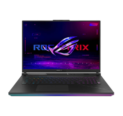 Pc Portable Asus ROG STRIX SCAR GAMING 18, i9-13é, 32Go, 1To SSD, RTX 4090, 18" QHD+