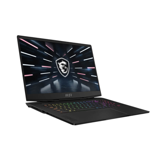 Pc Portable Gamer reconditionné - MSI STEALTH GS77 12UH-014FR - i9 12eme - 32Go, RTX3080,17.3" QHD 240Hz