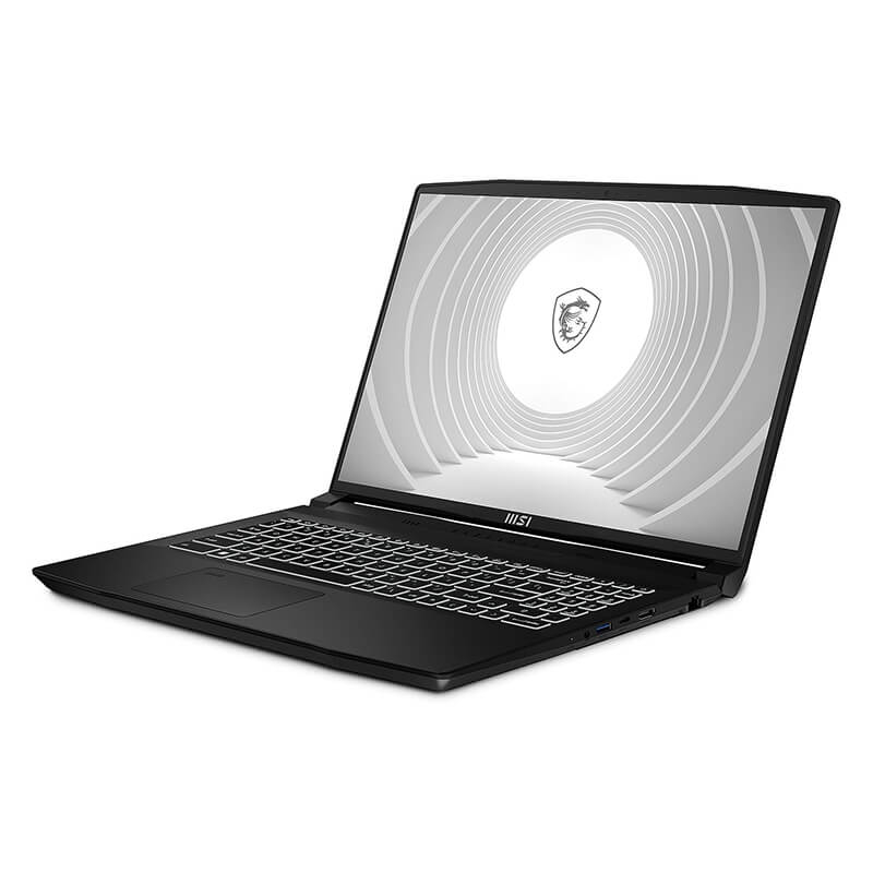 Pc Portable reconditionné MSI CREATORPRO M16 A12UIS-412FR - I7, 16 Go, RTX A1000, 16"QHD+