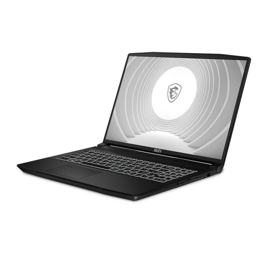 Pc Portable reconditionné MSI CREATORPRO M16 A12UIS-412FR - I7, 16 Go, RTX A1000, 16"QHD+