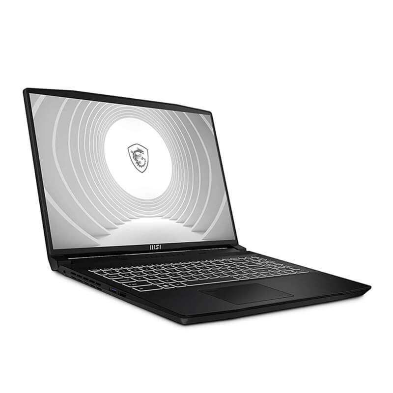 Pc Portable reconditionné MSI CREATORPRO M16 A12UIS-412FR - I7, 16 Go, RTX A1000, 16"QHD+