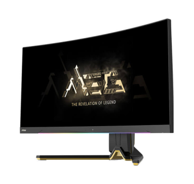 Ecran Curverd Gaming Msi MEG 342C QD-OLED, 0.03ms, 34.2" UWQHD @175Hz
