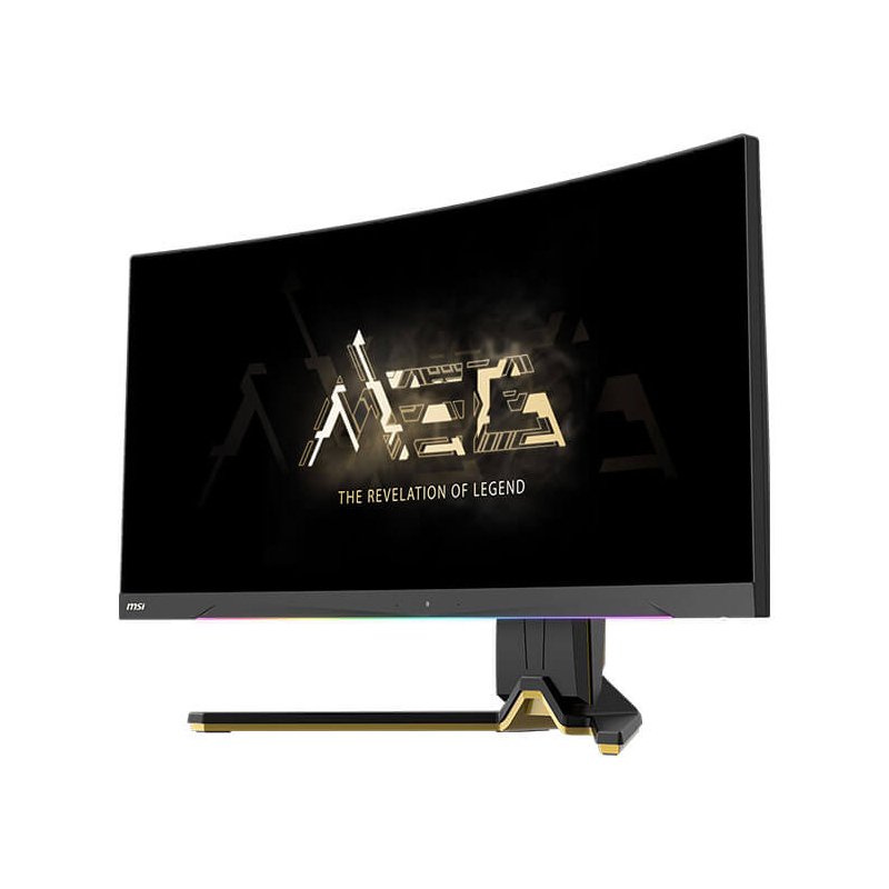 Ecran Curverd Gaming Msi MEG 342C QD-OLED, 0.03ms, 34.2" UWQHD @175Hz