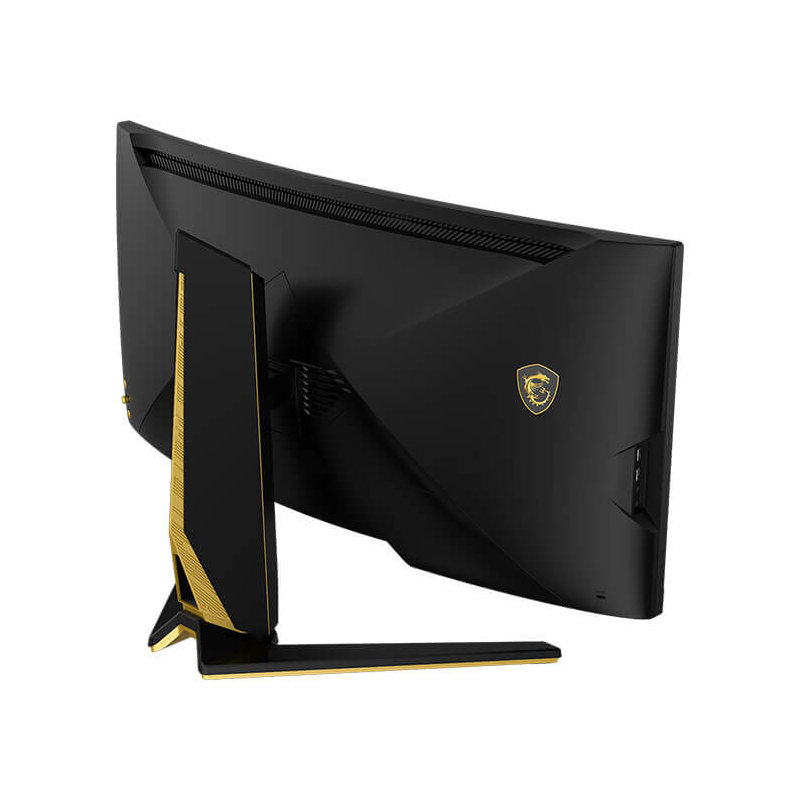 Ecran Curverd Gaming Msi MEG 342C QD-OLED, 0.03ms, 34.2" UWQHD @175Hz