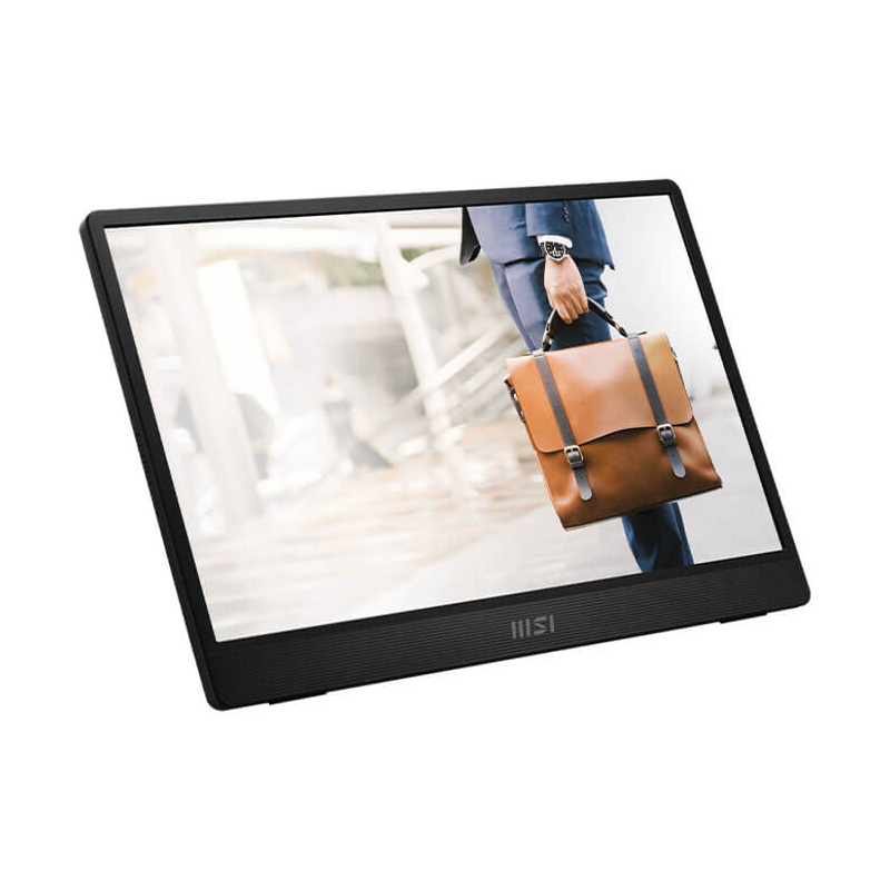 Ecran Msi Pro MP161 E2, IPS, 4ms (GTG), 15.6" Full HD Ecran Msi Pro MP161 E2, IPS, 4ms (GTG), 15.6" Full HD
