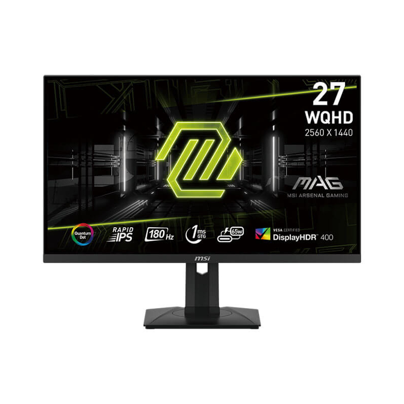 Ecran Gaming Msi MAG 274QRF QD E2, IPS, 1ms, 27" WQHD@180Hz Ecran Gaming Msi MAG 274QRF QD E2, IPS, 1ms, 27" WQHD@180Hz