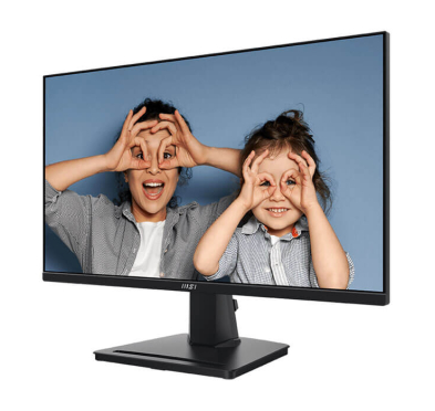 Ecran MSI PRO MP251, IPS, 1ms (MPRT), 4ms (GTG), 24.5" FHD @100Hz