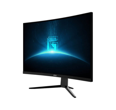 Ecran  Incurvé MSI G27C3F, VA, 1ms (GTG), 27" FULL HD @180Hz