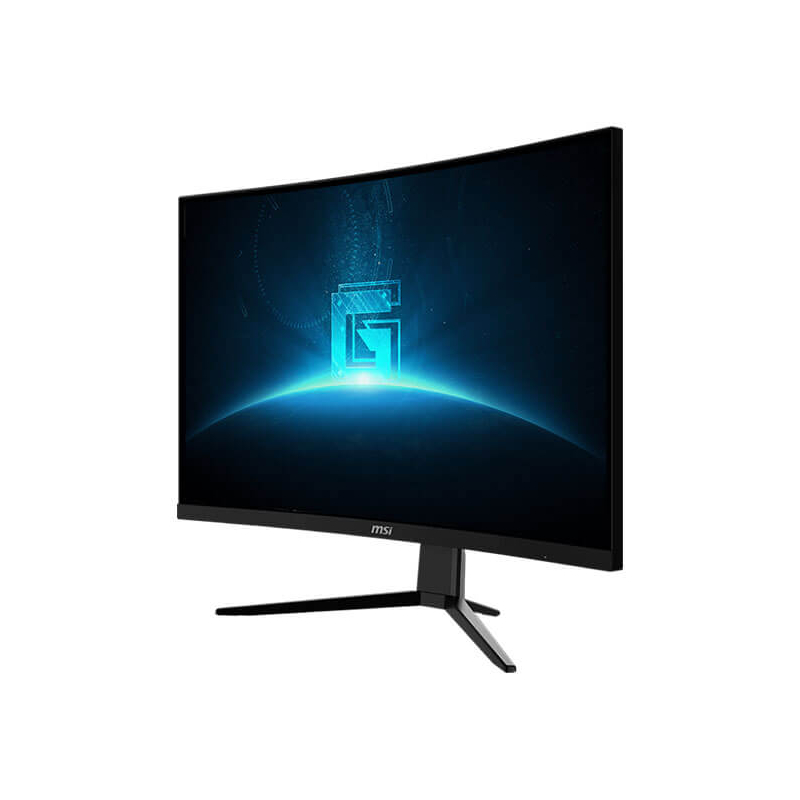 Ecran  Incurvé MSI G27C3F, VA, 1ms (GTG), 27" FULL HD @180Hz