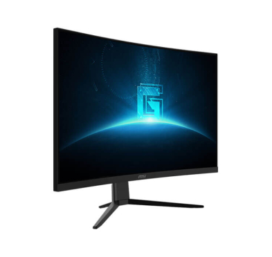 Ecran  Incurvé MSI G27C3F, VA, 1ms (GTG), 27" FULL HD @180Hz