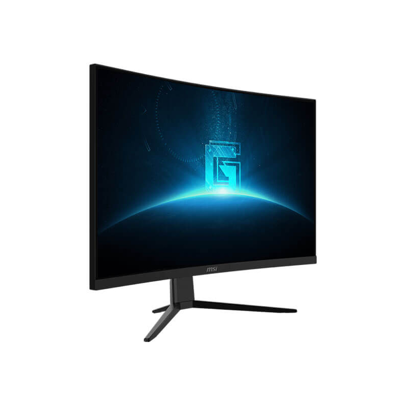 Ecran  Incurvé MSI G27C3F, VA, 1ms (GTG), 27" FULL HD @180Hz
