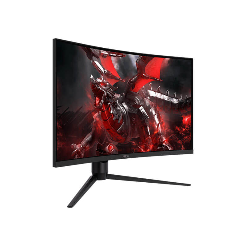 Ecran Incurvé Gaming Msi G271CQP E2, VA, 1ms (MPRT), 27" WQHD @170Hz Ecran Incurvé Gaming Msi G271CQP E2, VA, 1ms (MPRT), 27" WQHD @170Hz
