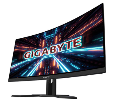 Ecran Incurvé Gamer GIGABYTE G27FC A-EK, VA, 1ms (MPRT), 27" FHD @165Hz