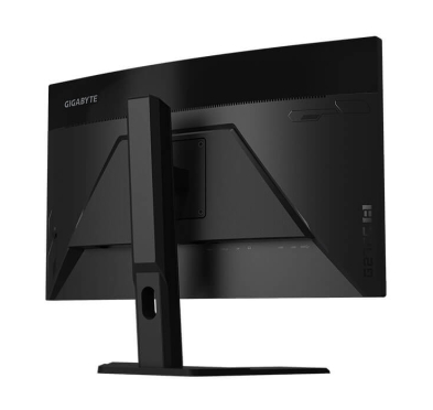 Ecran Incurvé Gamer GIGABYTE G27FC A-EK, VA, 1ms (MPRT), 27" FHD @165Hz