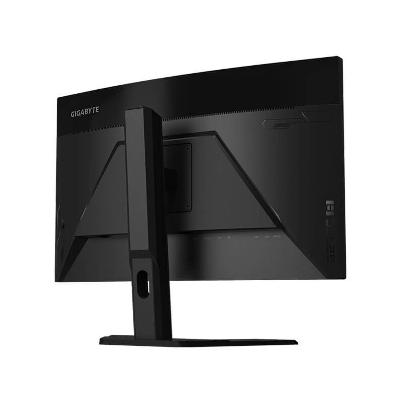 Ecran Incurvé Gamer GIGABYTE G27FC A-EK, VA, 1ms (MPRT), 27" FHD @165Hz
