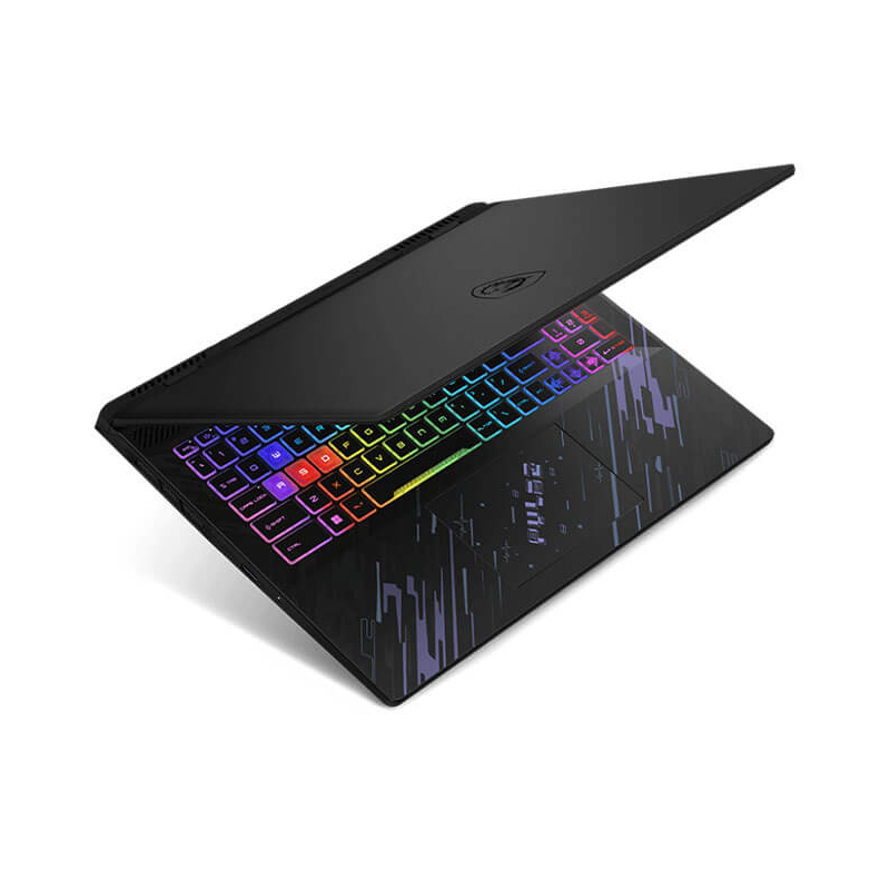 Pc Portable Gamer MSI Pulse 17 AI C1VGKG-007FR, Ultra 9 185H, 32Go, RTX 4070, 17" QHD+