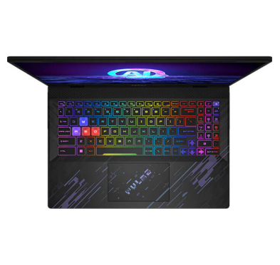 Pc Portable Gamer MSI Pulse 16 AI C1VFKG-006XFR, Ultra 7 155H, 16Go, RTX 4060, 16" QHD+