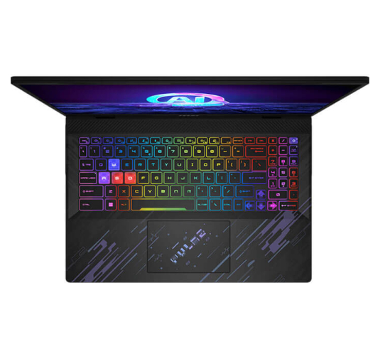 Pc Portable Gamer MSI Pulse 16 AI C1VFKG-006XFR, Ultra 7 155H, 16Go, RTX 4060, 16" QHD+