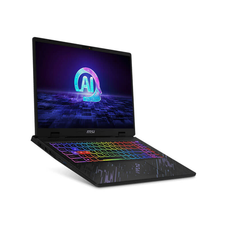 Pc Portable Gamer MSI Pulse 16 AI C1VFKG-006XFR, Ultra 7 155H, 16Go, RTX 4060, 16" QHD+
