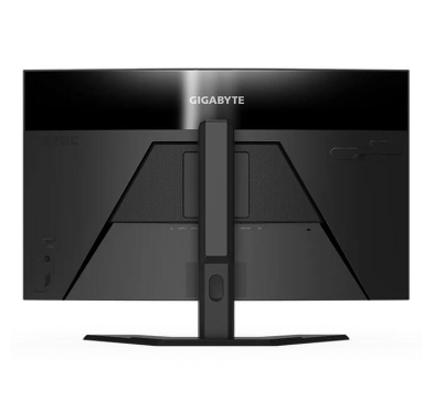 Ecran Incurvé Gamer GIGABYTE M32QC-EK, VA, 1ms (MPRT), 31.5" QHD @165Hz