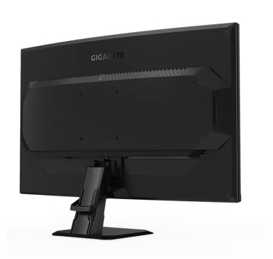 Ecran Incurvé Gaming GIGABYTE GS32QC EU, VA, 1ms (MPRT), 31.5" QHD @165Hz