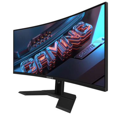 Ecran Incurvé Gaming GIGABYTE GS34WQC EU, VA, 1ms (MPRT), 34" WQHD @120Hz