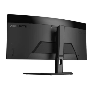 Ecran Incurvé Gaming GIGABYTE GS34WQC EU, VA, 1ms (MPRT), 34" WQHD @120Hz
