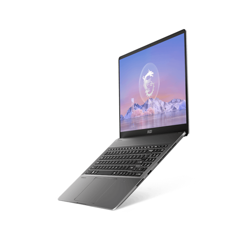 Pc Portable MSI Creator Z16 HX Studio B13VFTO-017FR, i7-13ème, 32Go, RTX 4060, 16" QHD+