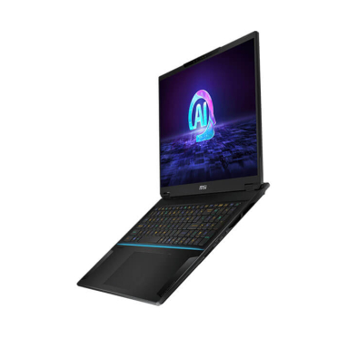 Pc Portable MSI Stealth 18 AI Studio A1VIG-003FR, Ultra 9 185H, RTX 4090, 64Go, 18" UHD+