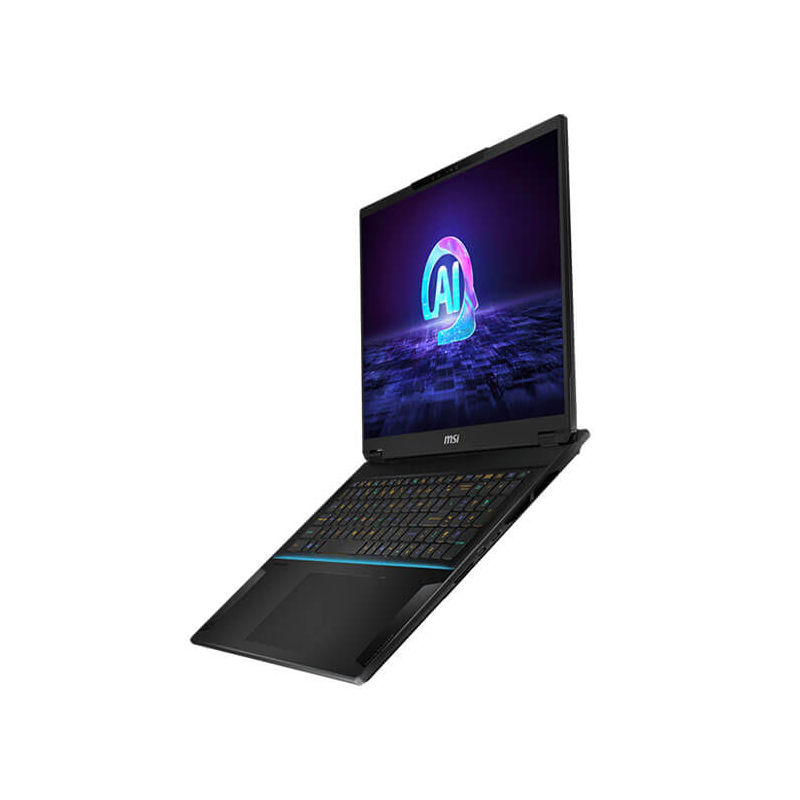 Pc Portable MSI Stealth 18 AI Studio A1VIG-003FR, Ultra 9 185H, RTX 4090, 64Go, 18" UHD+ Pc Portable MSI Stealth 18 AI Studio A1VIG-003FR, Ultra 9 185H, RTX 4090, 64Go, 18" UHD+