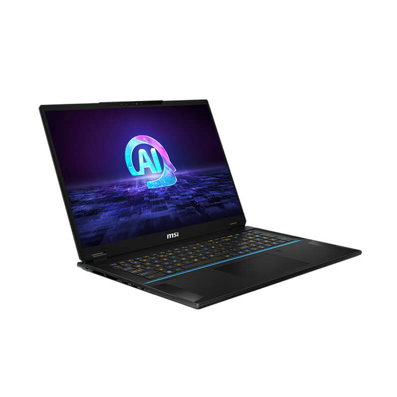 Pc Portable MSI Stealth 18 AI Studio A1VFG-003FR, Ultra 7 155H, RTX 4060, 32Go, 18" QHD+