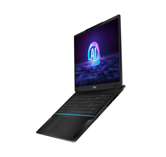 Pc Portable MSI Stealth 18 AI Studio A1VFG-003FR, Ultra 7 155H, RTX 4060, 32Go, 18" QHD+