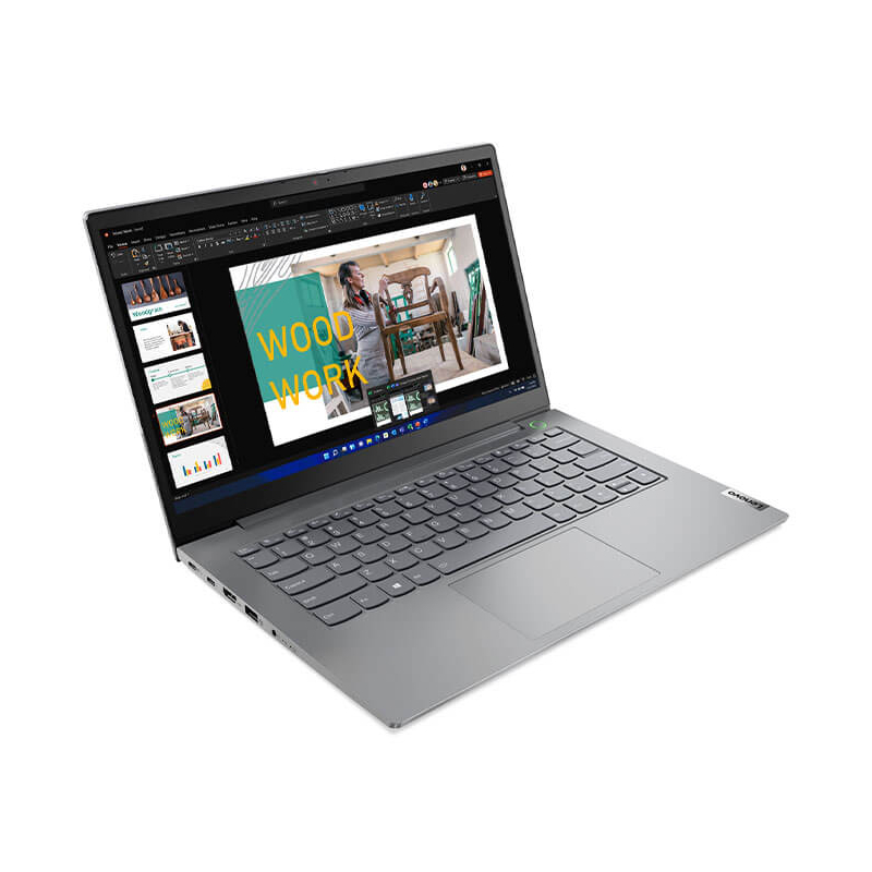 PC PORTABLE LENOVO THINKBook 14 GEN4 IAP, I5-12è, 8Go, 14" Full HD