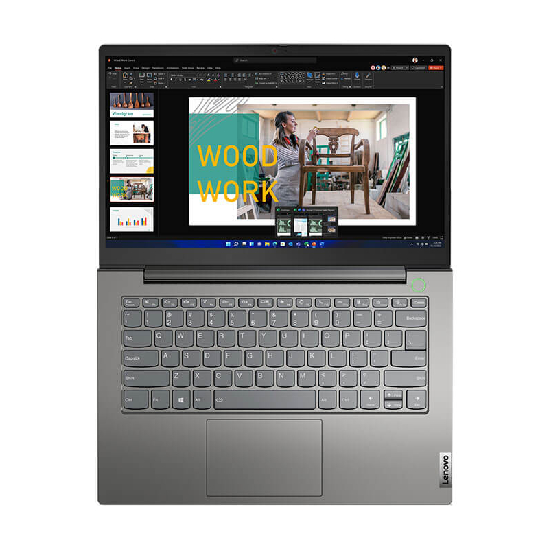 PC PORTABLE LENOVO THINKBook 14 GEN4 IAP, I5-12è, 8Go, 14" Full HD