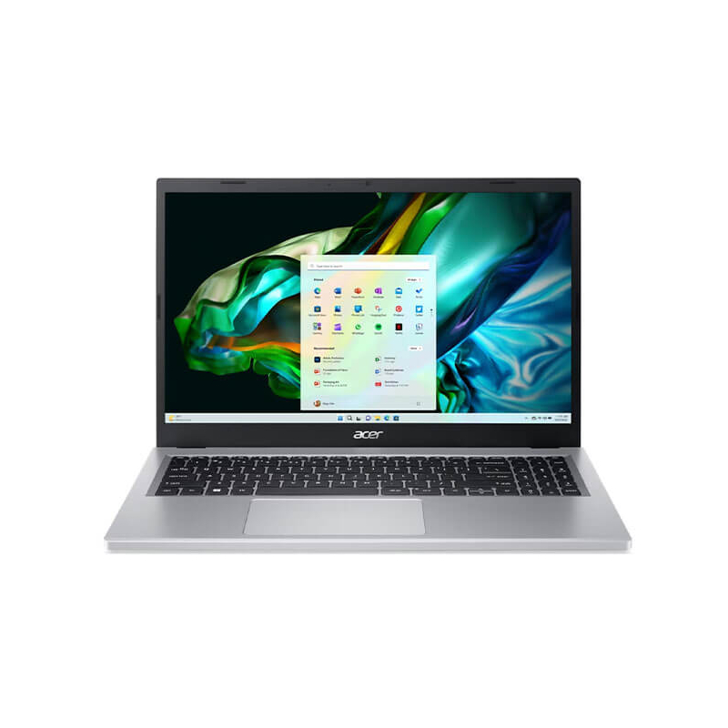 Pc Portable ACER ASPIRE A315-510P-39K0 - I3-N305, 8Go, 512Go SSD, 15.6" Full HD Pc Portable ACER ASPIRE A315-510P-39K0 - I3-N305, 8Go, 512Go SSD, 15.6" Full HD