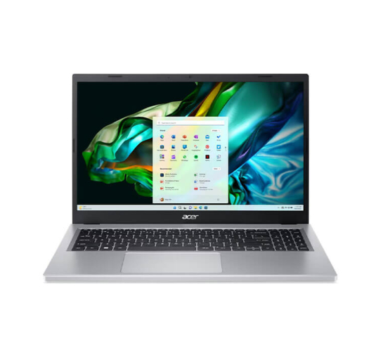 Pc Portable ACER ASPIRE A315-510P-39K0 - I3-N305, 8Go, 512Go SSD, 15.6" Full HD
