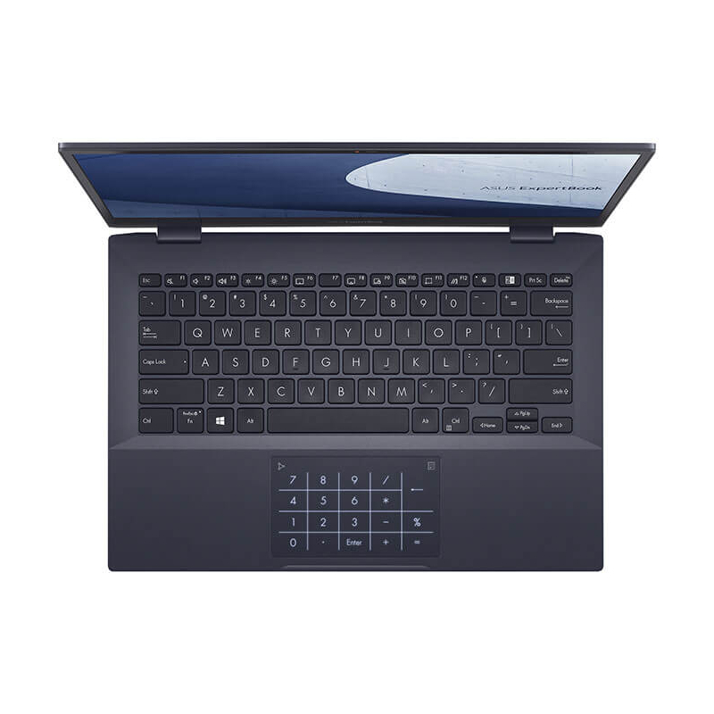 Pc Portable ASUS EXPERTBOOK B5 B5302CBA-EG0515X, I7-1255U, 16Go, 512Go, 13.3" FHD