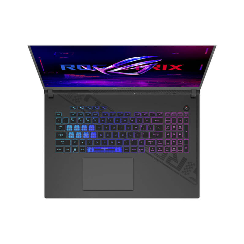 Pc Gamer Asus ROG STRIX G814JZ-N6011W, i9-13é, 32Go, 1To SSD, RTX 4080, 18" WQXGA Pc Gamer Asus ROG STRIX G814JZ-N6011W, i9-13é, 32Go, 1To SSD, RTX 4080, 18" WQXGA
