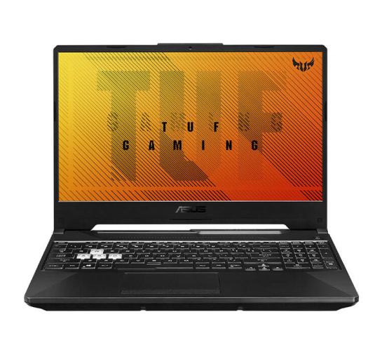 Pc Portable Asus TUF GAMING F15 FX506HF-HN053X, I5-11é, 16Go, RTX 2050, 15.6" FHD