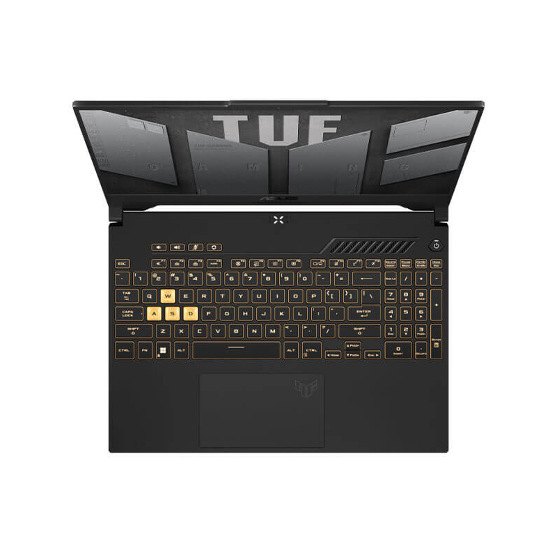 Pc Portable Asus TUGAMING F15 FX507ZC4-HN246W, I5-12é, 16Go, RTX 3050, 15.6" Full HD