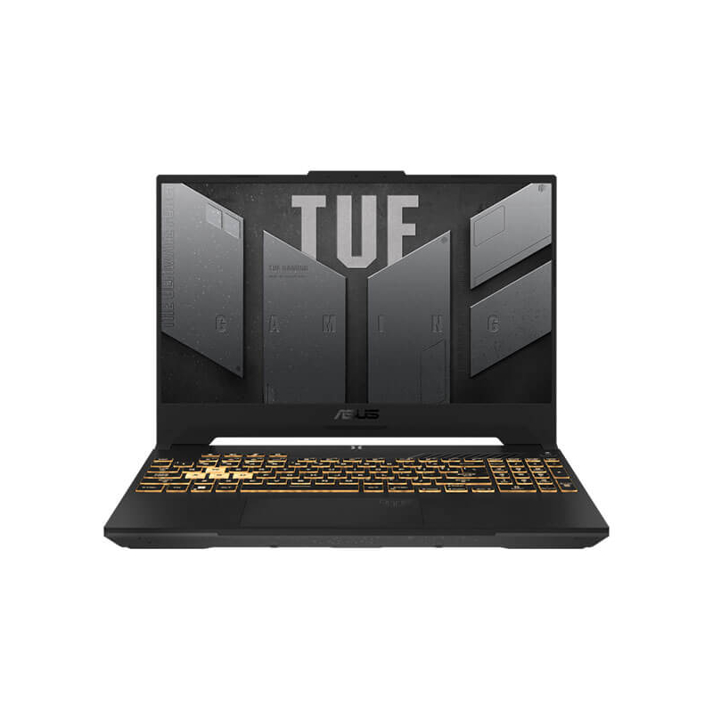 Pc Portable Asus TUGAMING F15 FX507ZC4-HN246W, I5-12é, 16Go, RTX 3050, 15.6" Full HD
